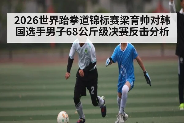 2026世界跆拳道锦标赛梁育帅对韩国选手男子68公斤级决赛反击分析